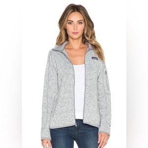 NWOT Patagonia Better Sweater Full Zip Fleece Jacket Sz Small